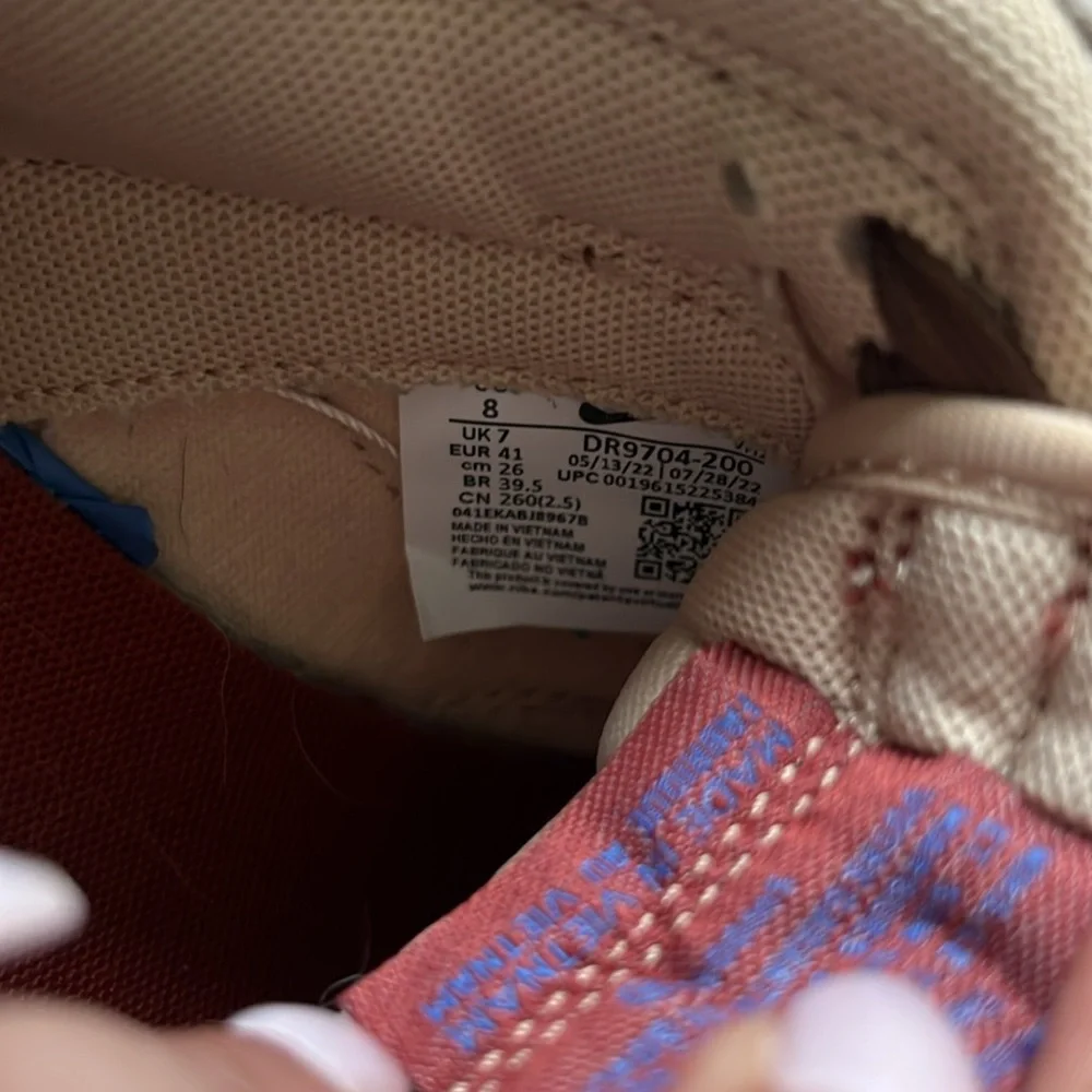 Nike Men's Dunk Low
